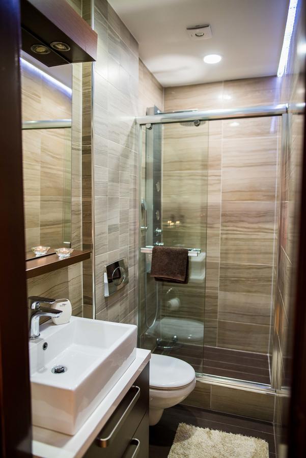 LCT Blue Lions Apartments Podstrana Extérieur photo