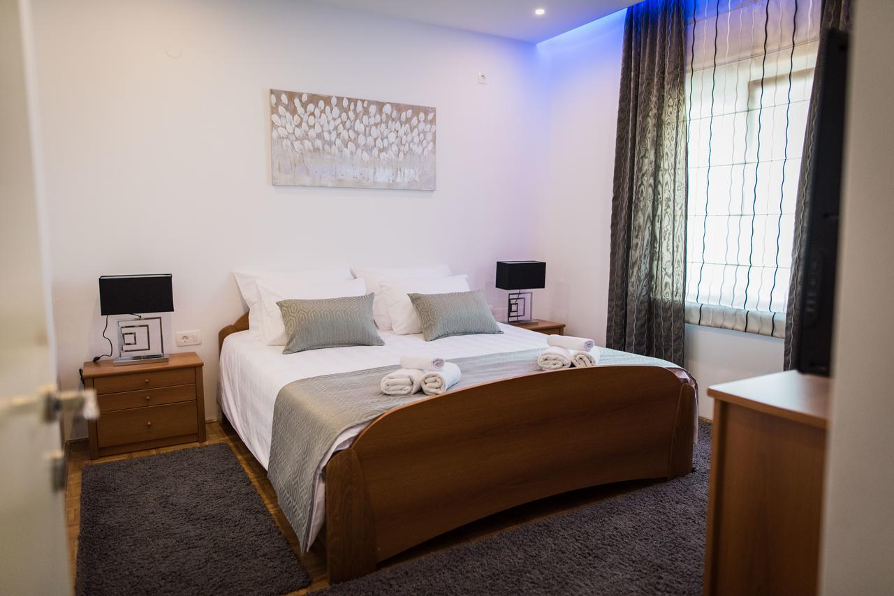 LCT Blue Lions Apartments Podstrana Extérieur photo