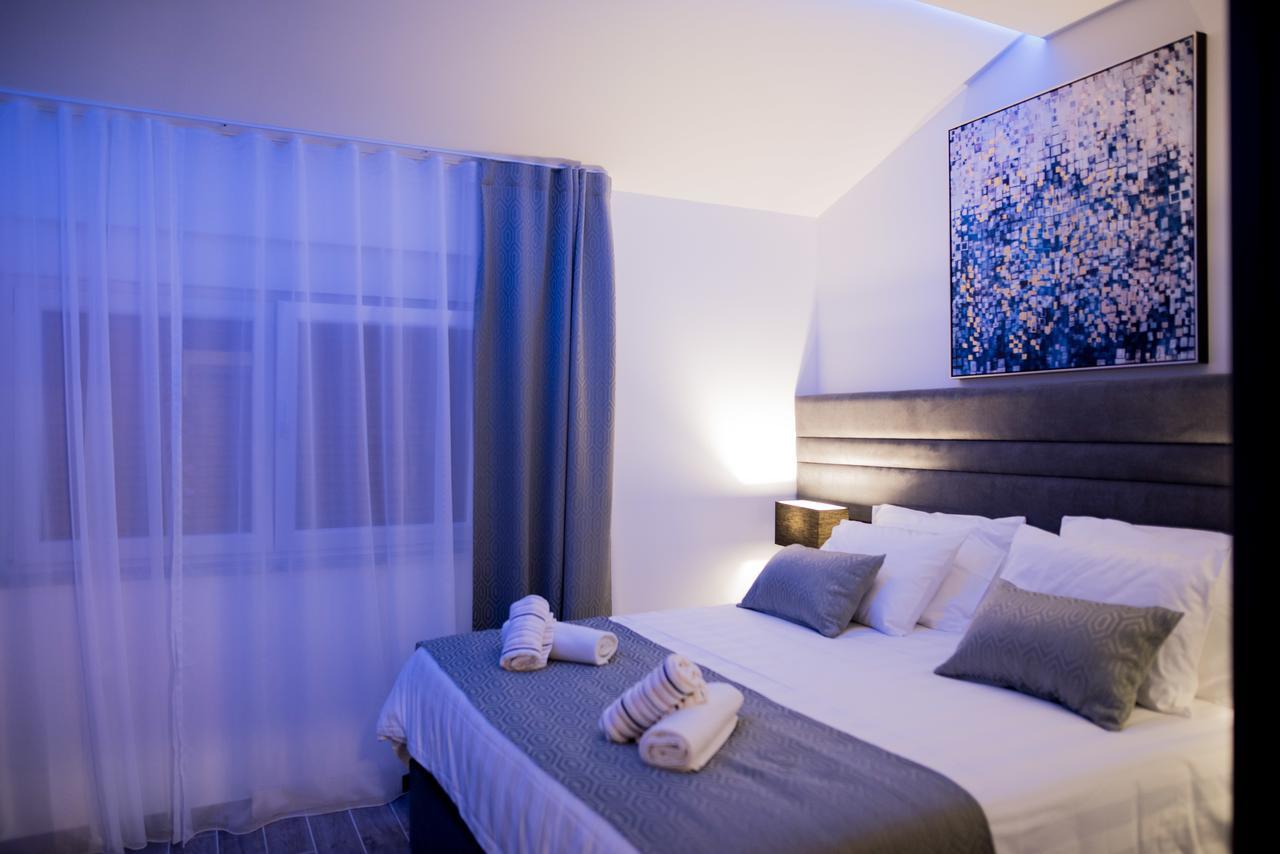 LCT Blue Lions Apartments Podstrana Extérieur photo