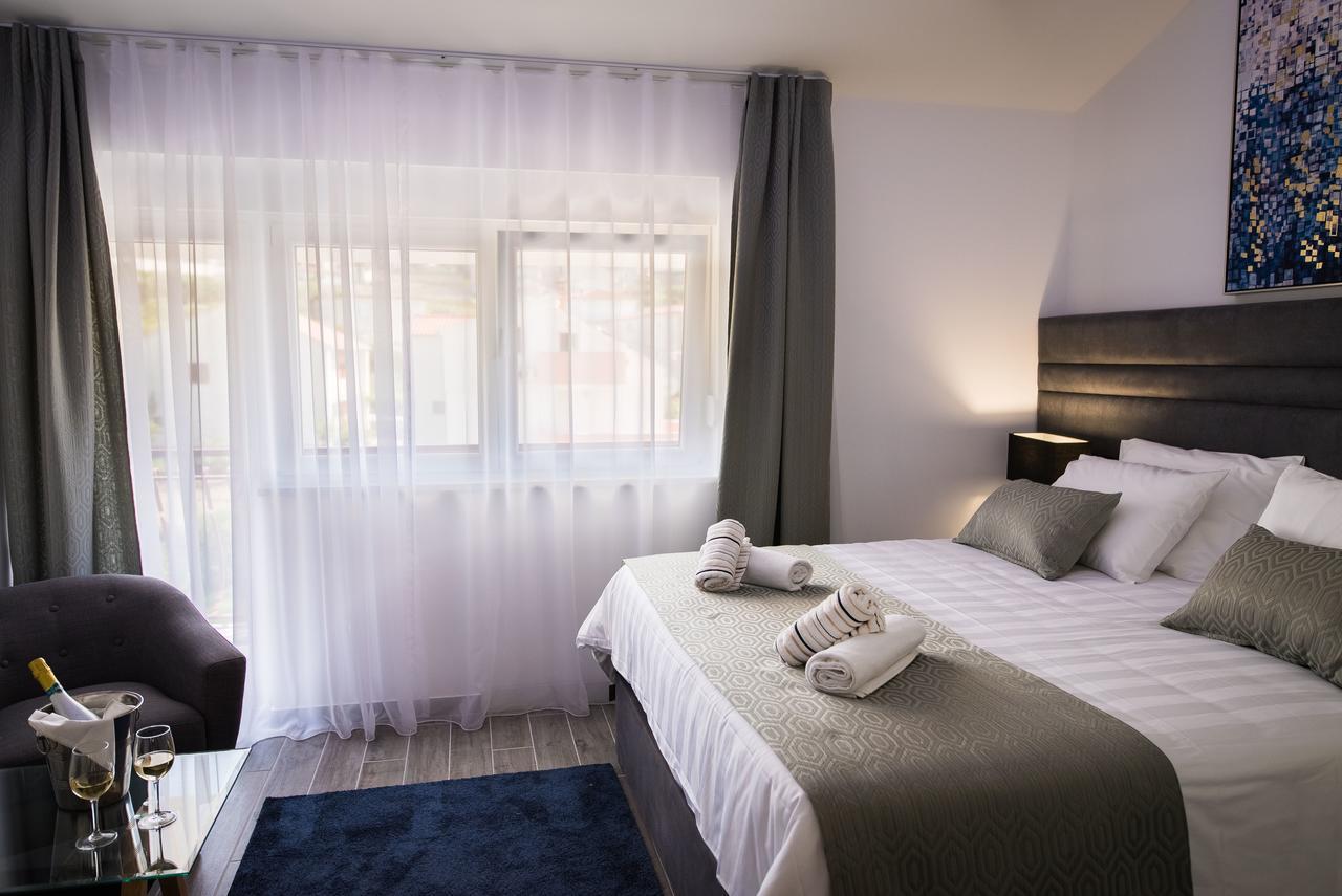 LCT Blue Lions Apartments Podstrana Extérieur photo