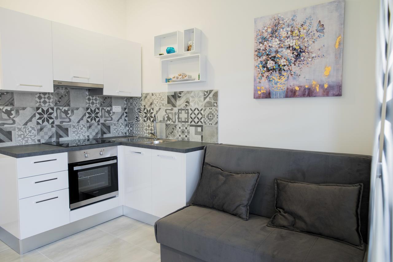 LCT Blue Lions Apartments Podstrana Extérieur photo